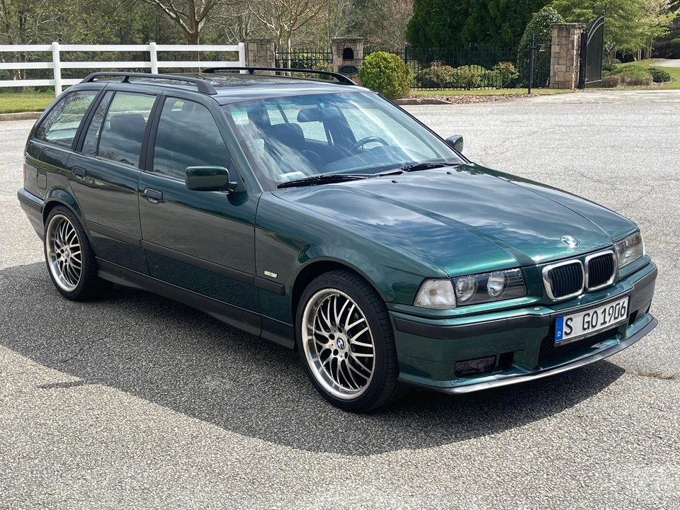 1998 BMW E36 3 Series - Image 24 of 31
