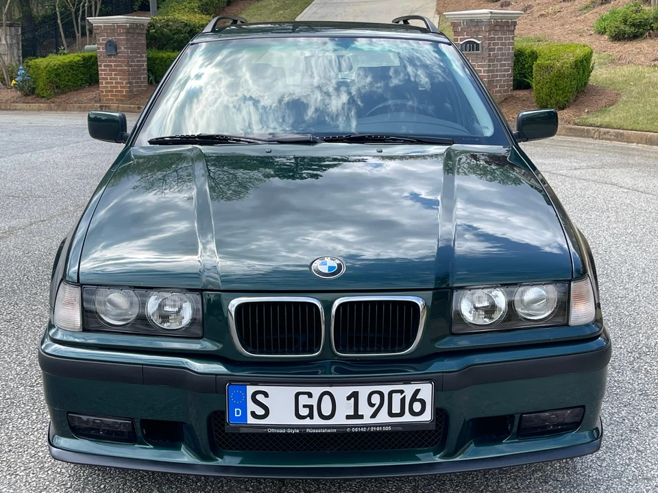 1998 BMW E36 3 Series - Image 6 of 31