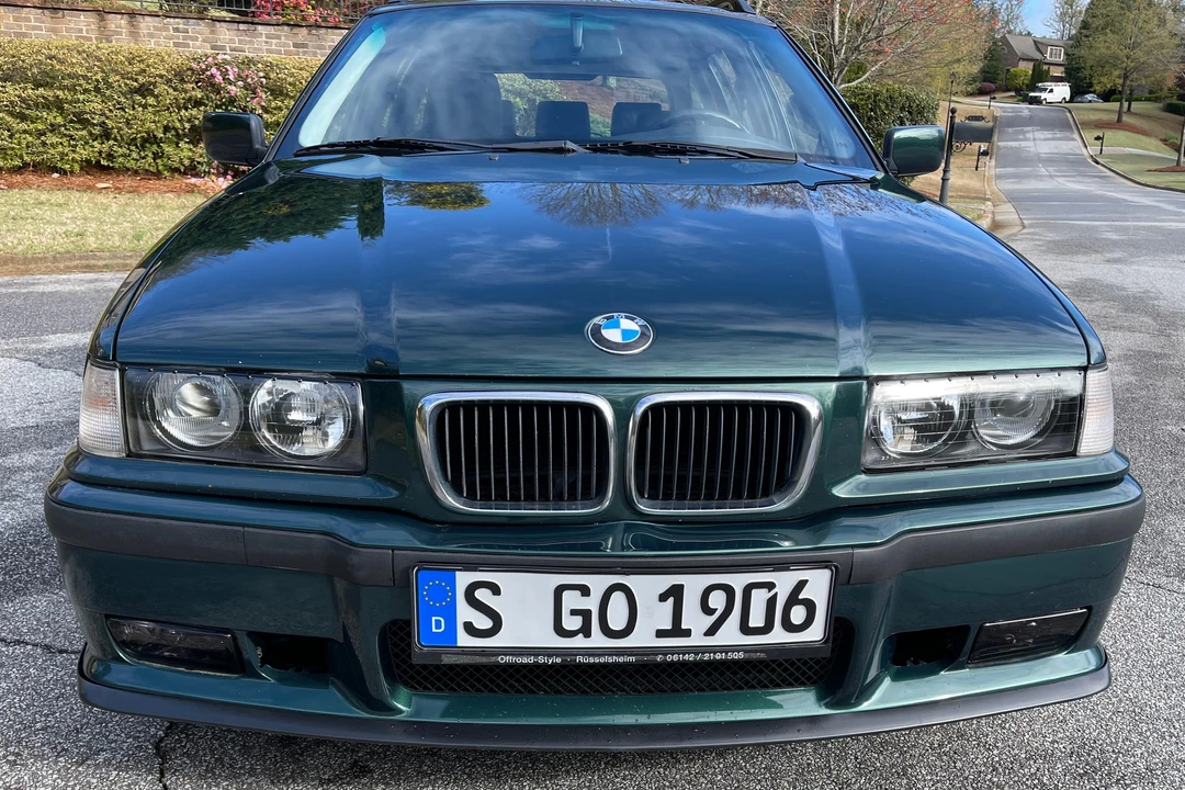 1998 BMW E36 3 Series - Image 2 of 31