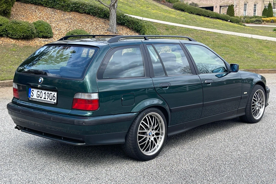 1998 BMW E36 3 Series - Image 4 of 31