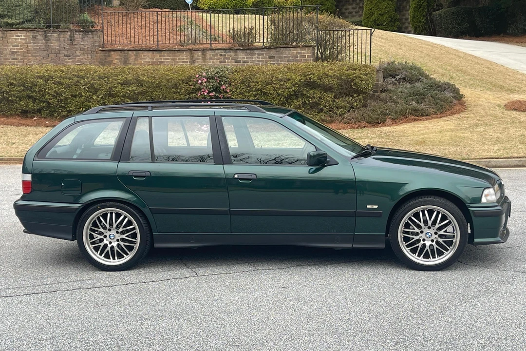 1998 BMW E36 3 Series - Image 3 of 31