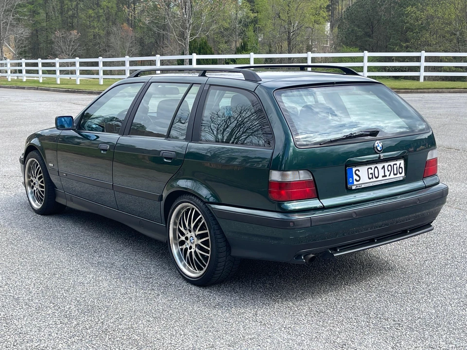 1998 BMW E36 3 Series - Image 16 of 31