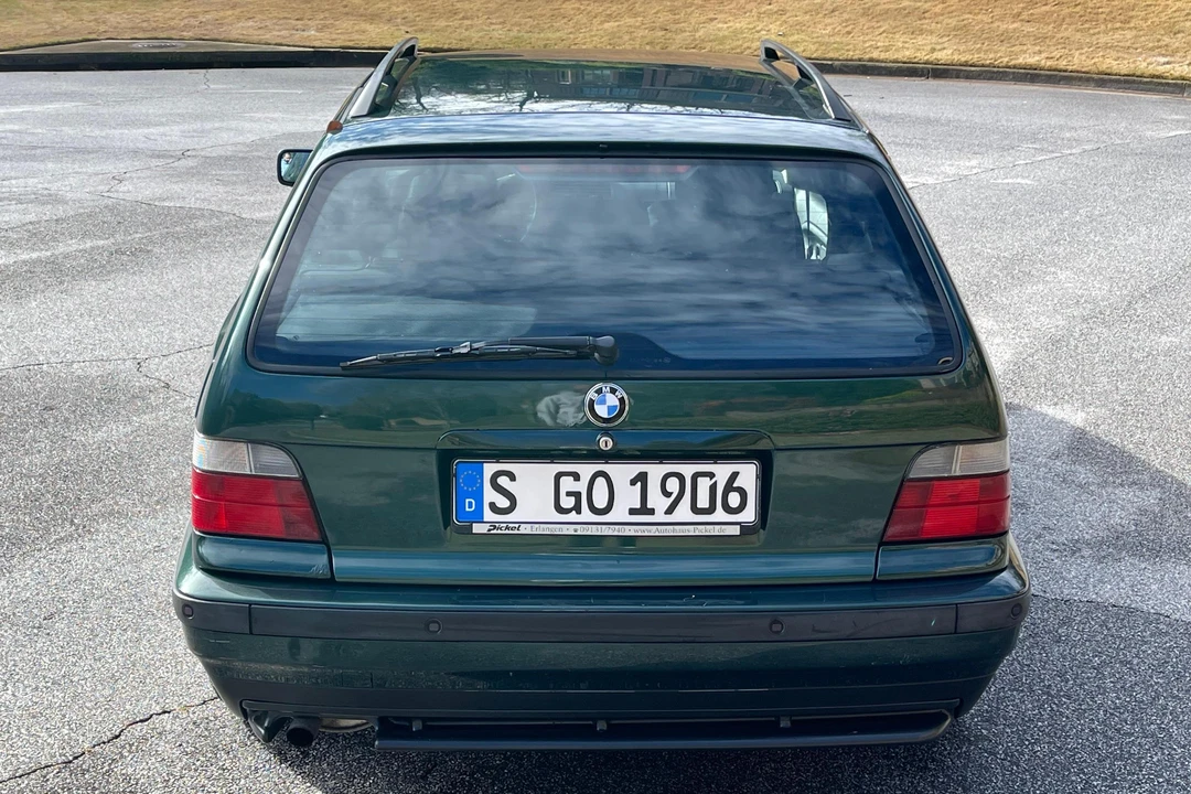1998 BMW E36 3 Series - Image 5 of 31