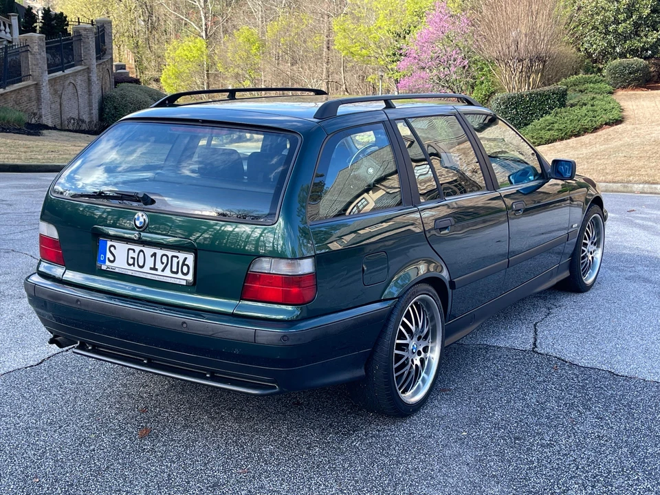 1998 BMW E36 3 Series - Image 19 of 31