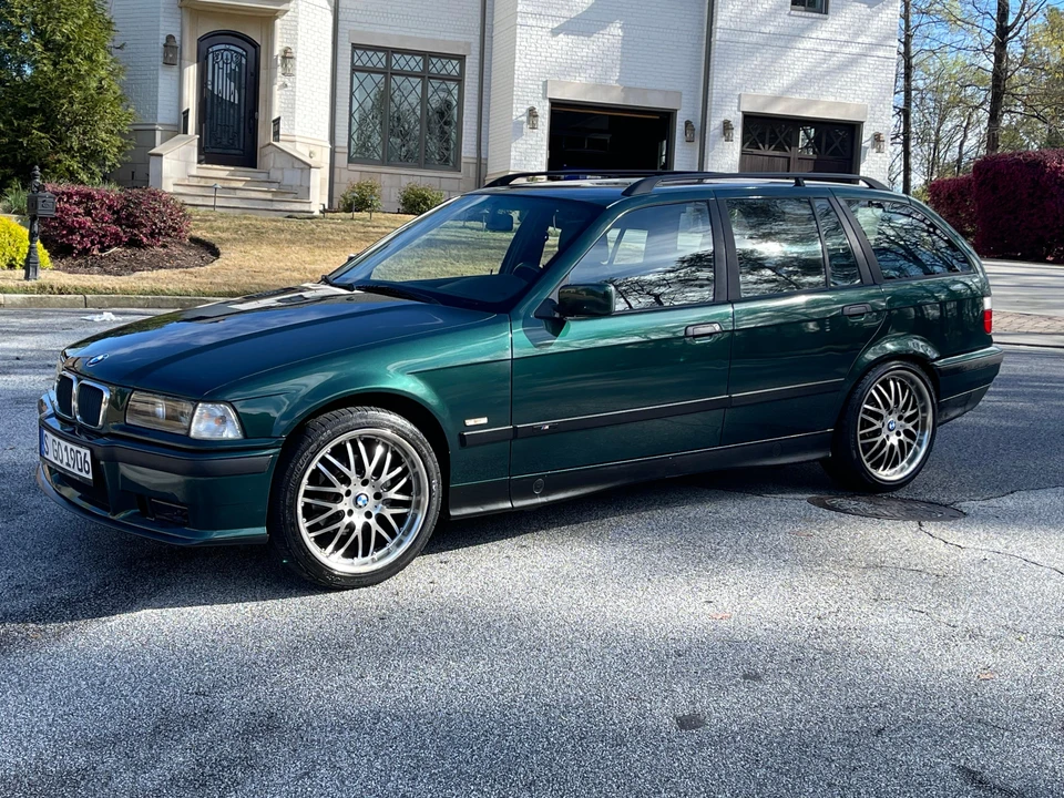1998 BMW E36 3 Series - Image 10 of 31