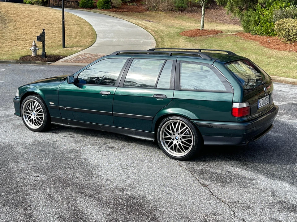 1998 BMW E36 3 Series - Image 14 of 31