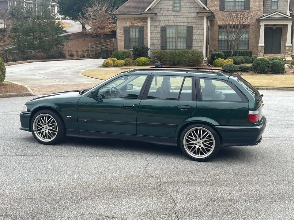 1998 BMW E36 3 Series - Image 13 of 31