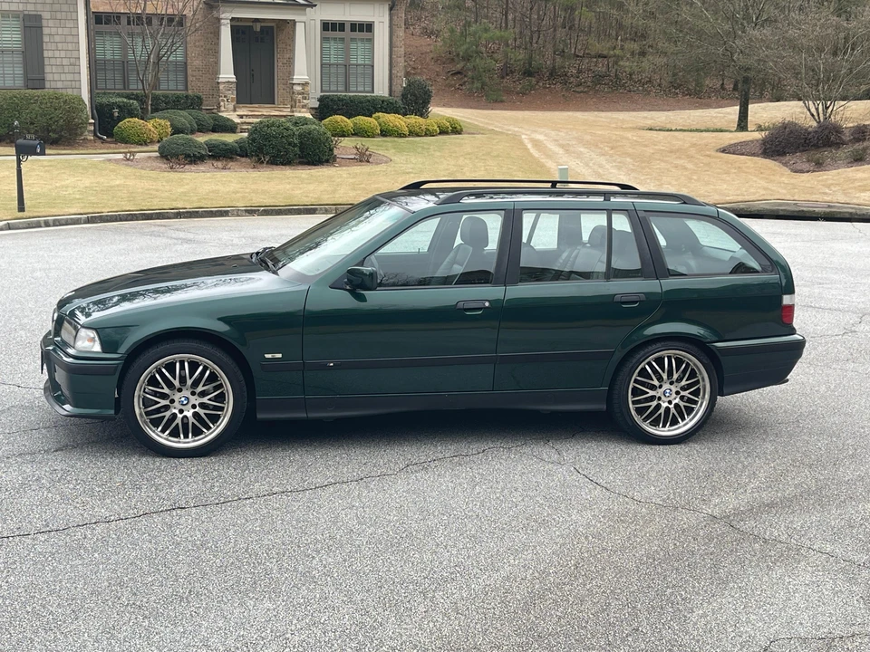 1998 BMW E36 3 Series - Image 11 of 31