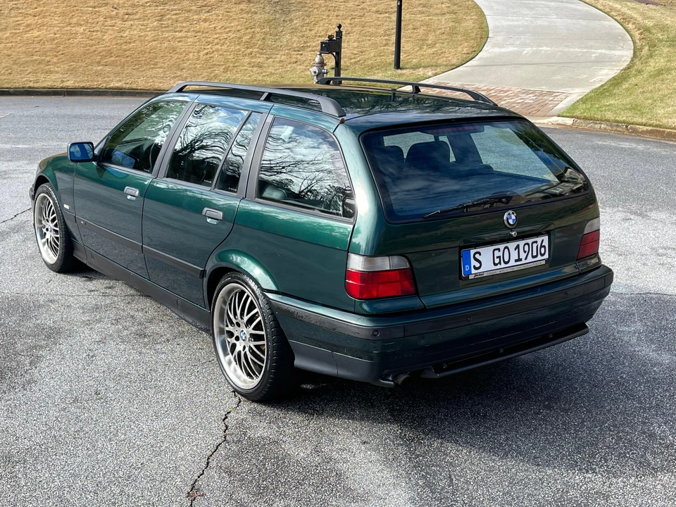 1998 BMW E36 3 Series - Image 17 of 31