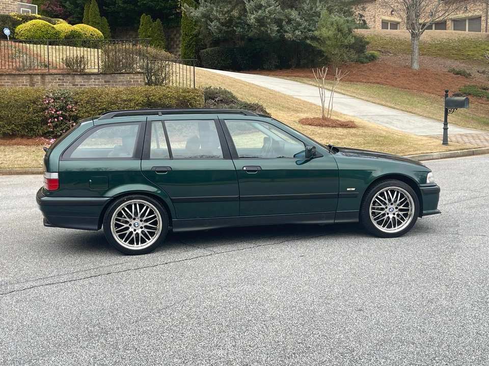 1998 BMW E36 3 Series - Image 22 of 31