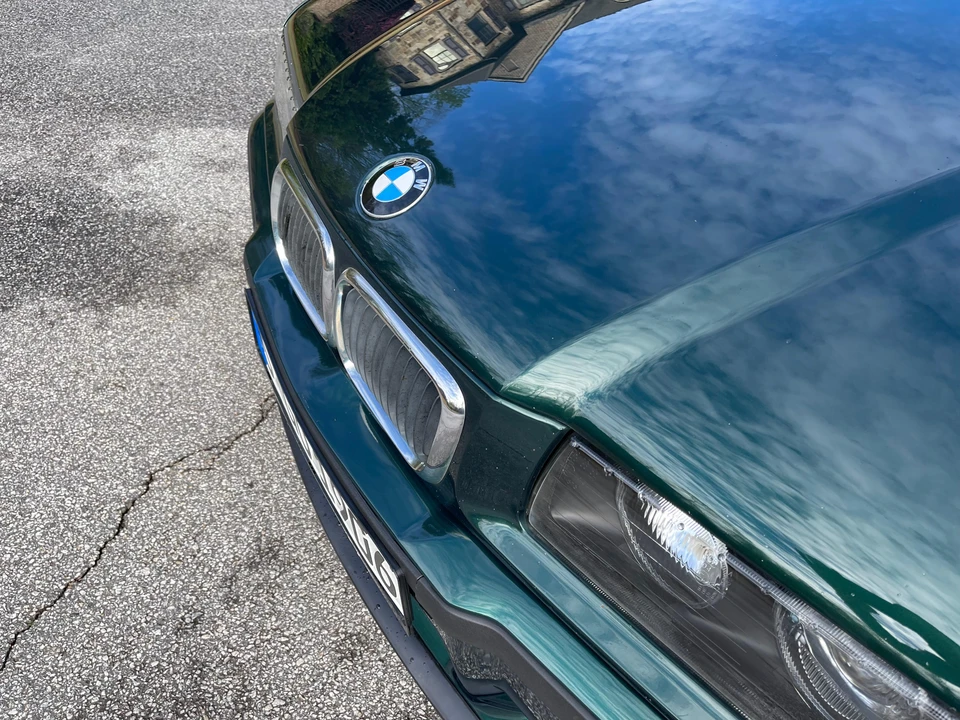 1998 BMW E36 3 Series - Image 31 of 31