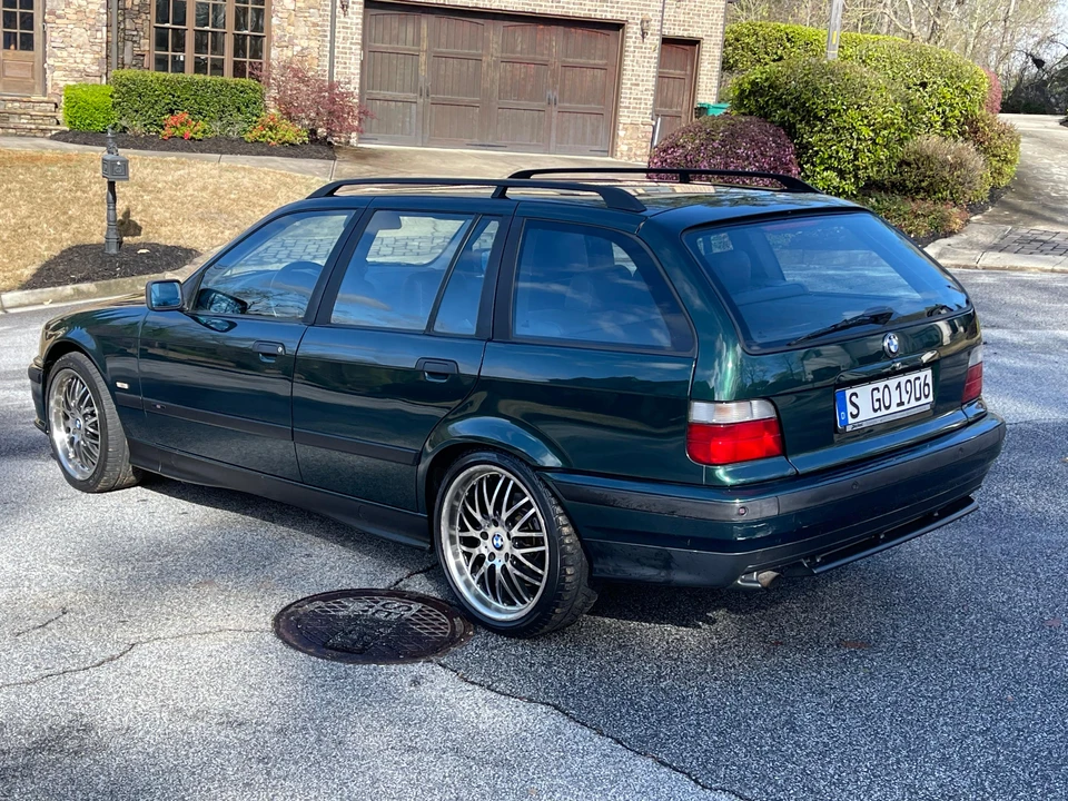 1998 BMW E36 3 Series - Image 15 of 31