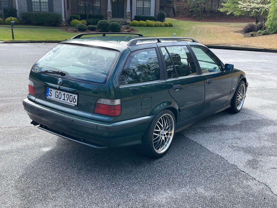 1998 BMW E36 3 Series - Image 20 of 31