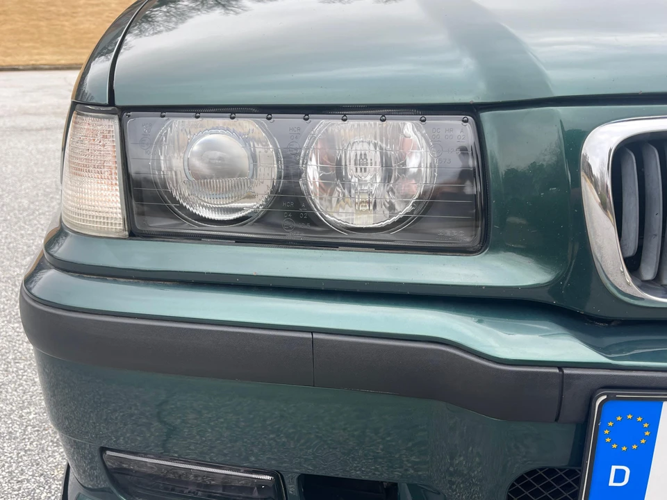 1998 BMW E36 3 Series - Image 28 of 31