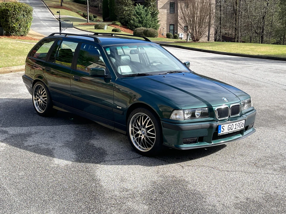 1998 BMW E36 3 Series - Image 23 of 31
