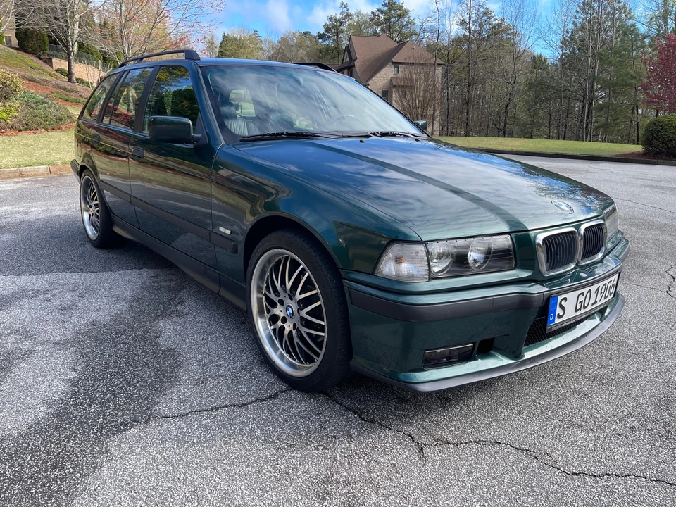 1998 BMW E36 3 Series - Image 25 of 31