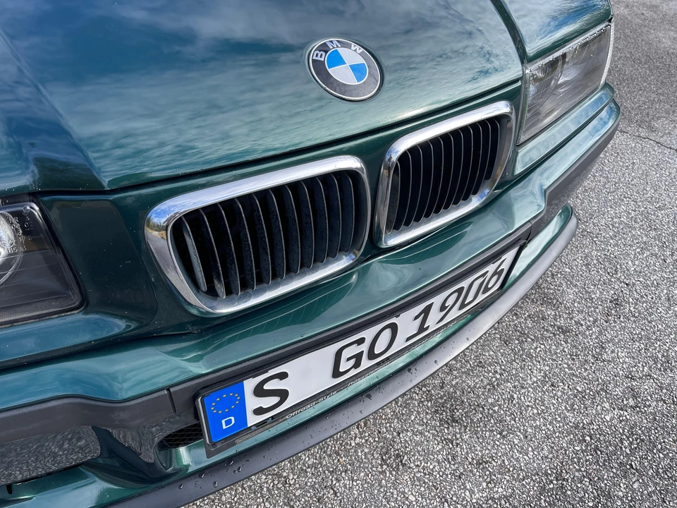 1998 BMW E36 3 Series - Image 30 of 31