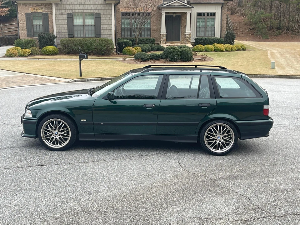 1998 BMW E36 3 Series - Image 12 of 31