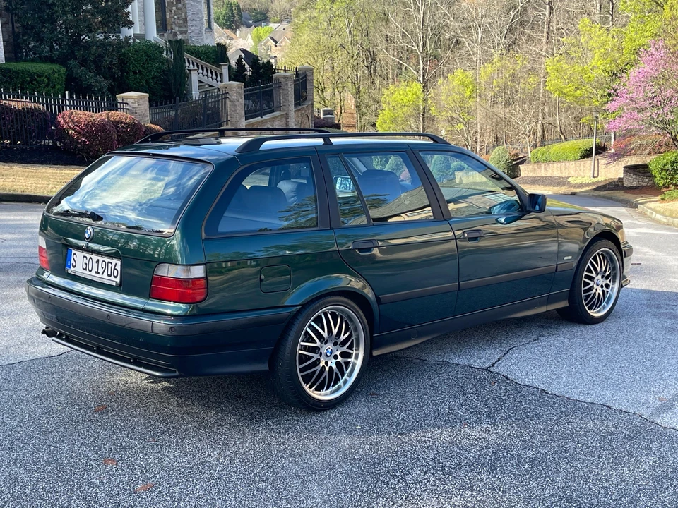 1998 BMW E36 3 Series - Image 21 of 31