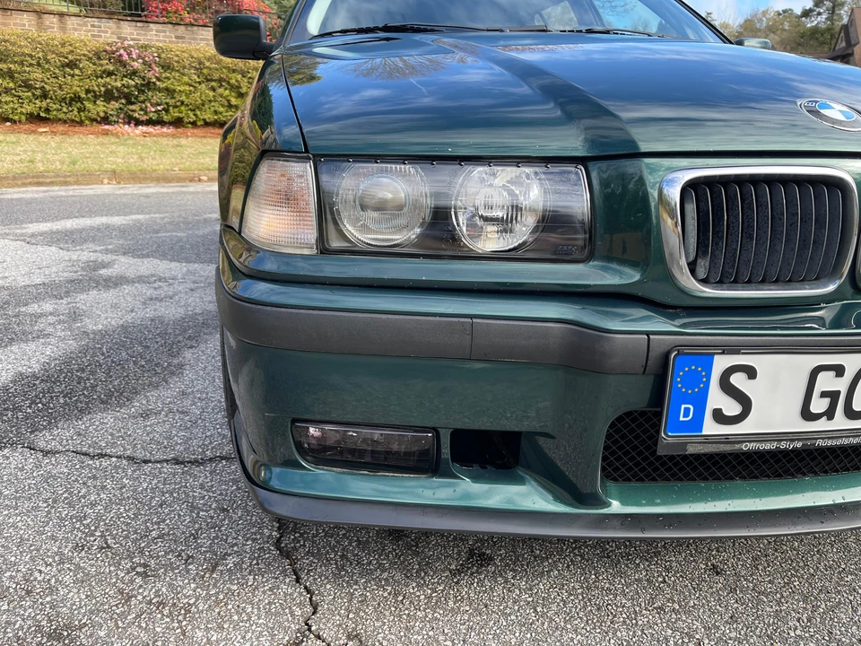 1998 BMW E36 3 Series - Image 27 of 31
