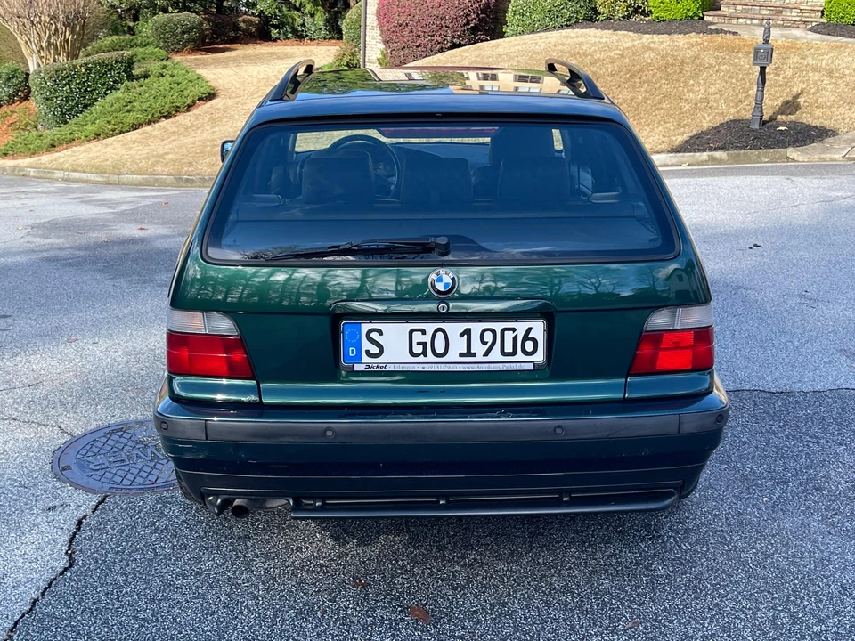 1998 BMW E36 3 Series - Image 18 of 31