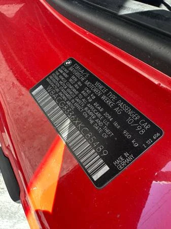 1998 BMW E36/5 3 Series Compact - Image 5 of 6