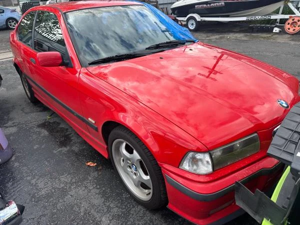 1998 BMW E36/5 3 Series Compact - Image 2 of 3