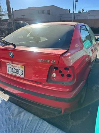 1998 BMW E36/5 3 Series Compact - Image 3 of 6