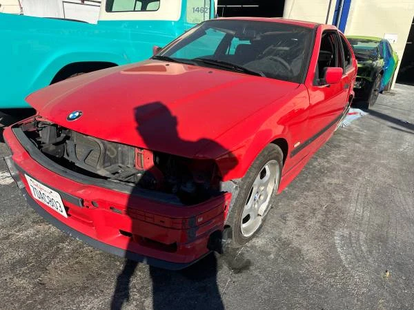 1998 BMW E36/5 3 Series Compact - Image 2 of 6