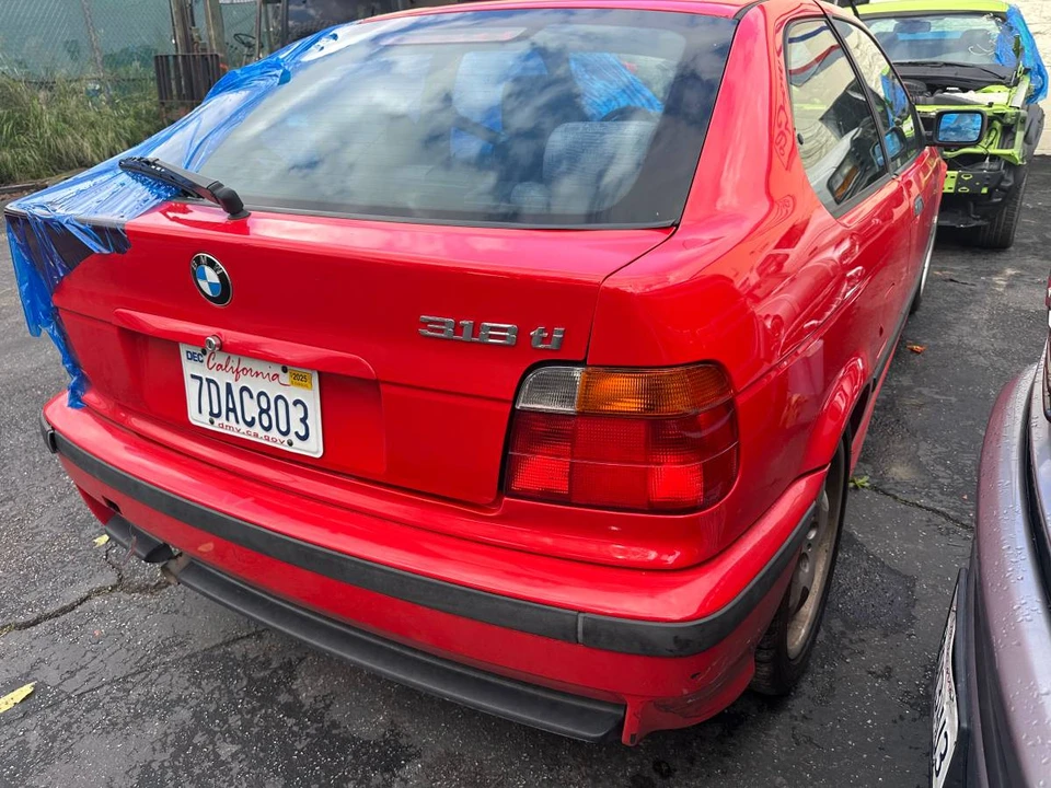 1998 BMW E36/5 3 Series Compact - Image 3 of 3
