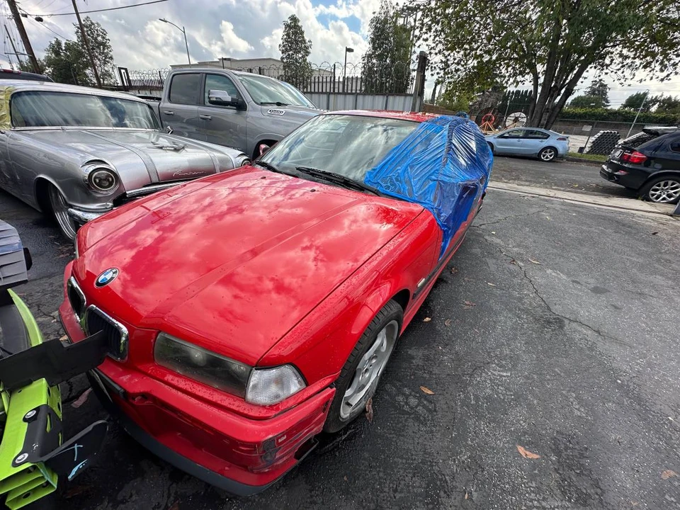 1998 BMW E36/5 3 Series Compact - Image 2 of 3