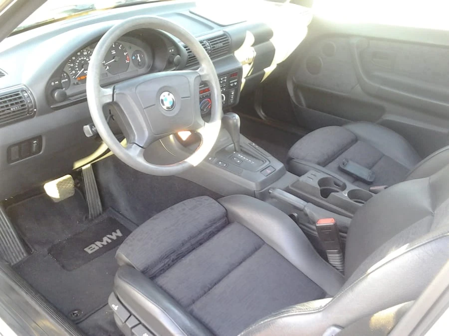 1998 BMW E36/5 3 Series Compact - Image 3 of 6