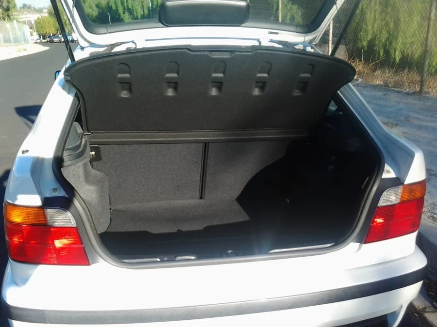 1998 BMW E36/5 3 Series Compact - Image 4 of 6