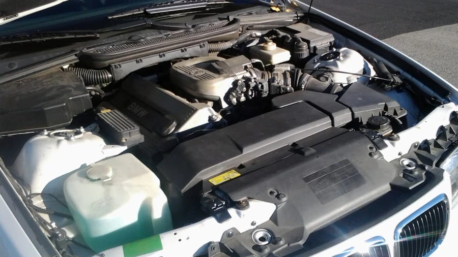 1998 BMW E36/5 3 Series Compact - Image 5 of 6