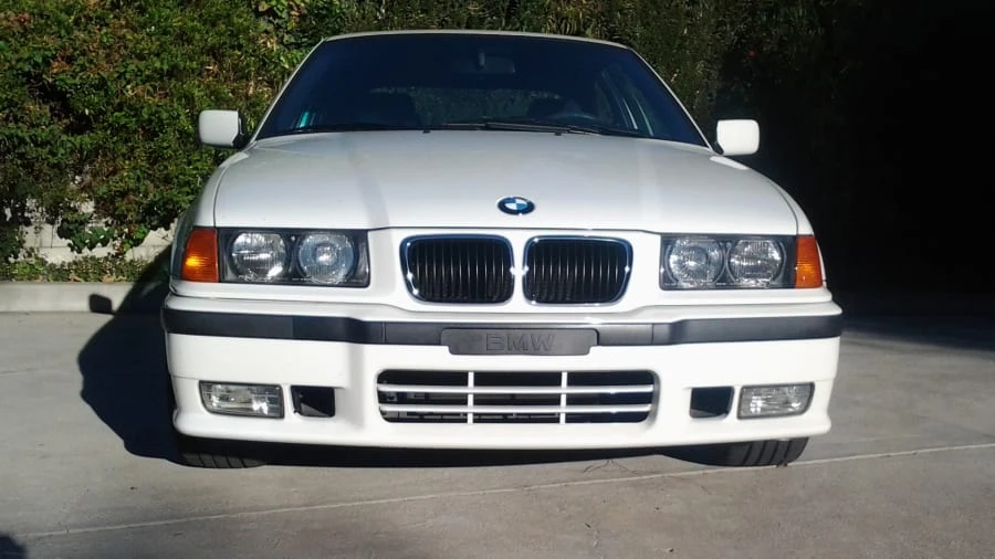 1998 BMW E36/5 3 Series Compact - Image 6 of 6
