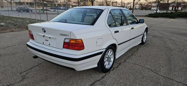 1998 BMW E36 3 Series - Image 4 of 21