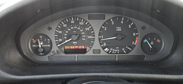 1998 BMW E36 3 Series - Image 20 of 21