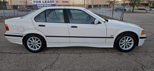 1998 BMW E36 3 Series - Image 3 of 21