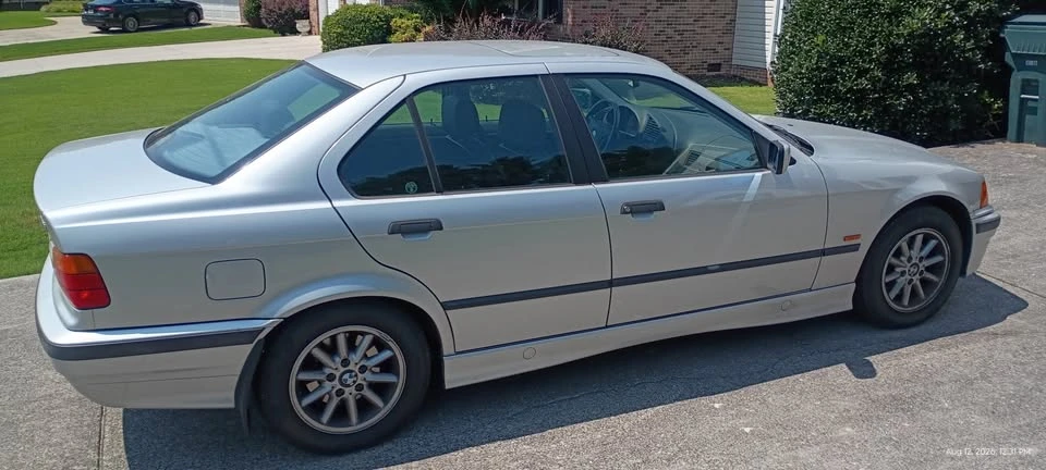 1998 BMW E36 3 Series - Image 6 of 9