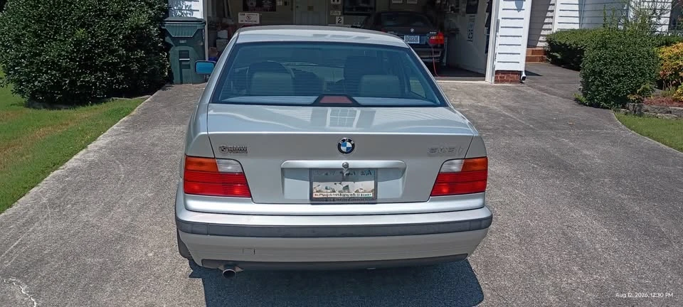 1998 BMW E36 3 Series - Image 8 of 9