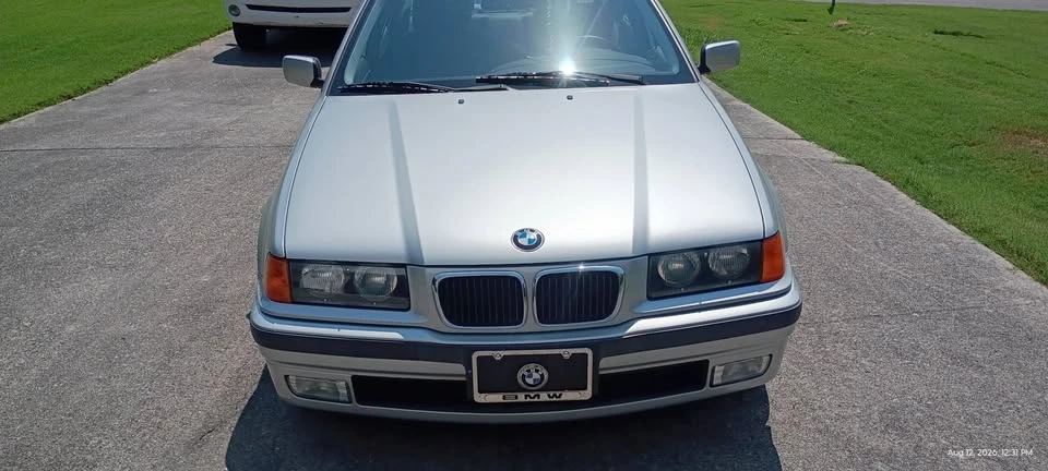1998 BMW E36 3 Series - Image 7 of 9