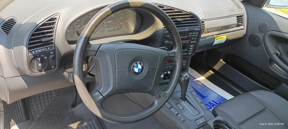 1998 BMW E36 3 Series - Image 3 of 9