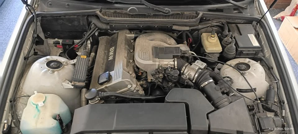 1998 BMW E36 3 Series - Image 9 of 9