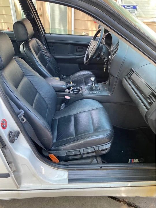 1998 BMW E36 3 Series - Image 14 of 17