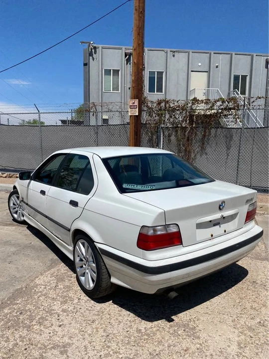 1998 BMW E36 3 Series - Image 6 of 17