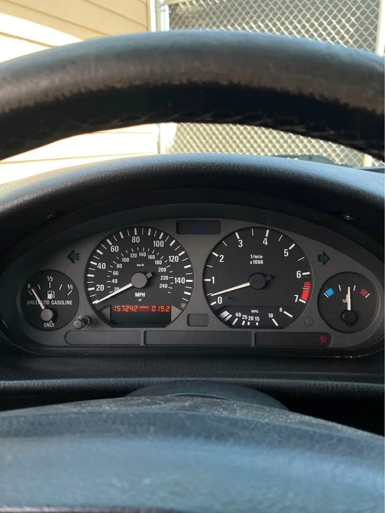 1998 BMW E36 3 Series - Image 17 of 17