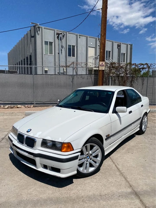 1998 BMW E36 3 Series - Image 8 of 17