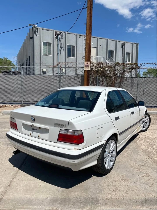 1998 BMW E36 3 Series - Image 4 of 17