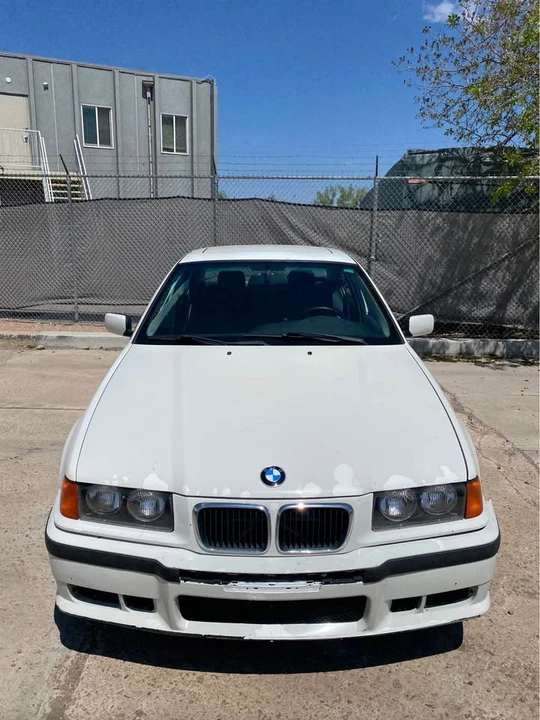 1998 BMW E36 3 Series - Image 2 of 17