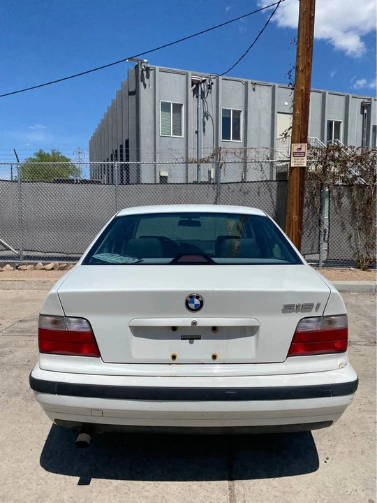 1998 BMW E36 3 Series - Image 5 of 17